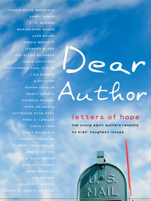 cover image of Dear Author